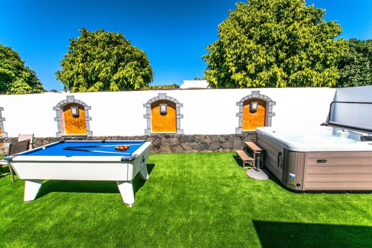 Villa Los Arcos - Lh160 By Villas Now Ltd 普拉亚布兰卡 外观 照片