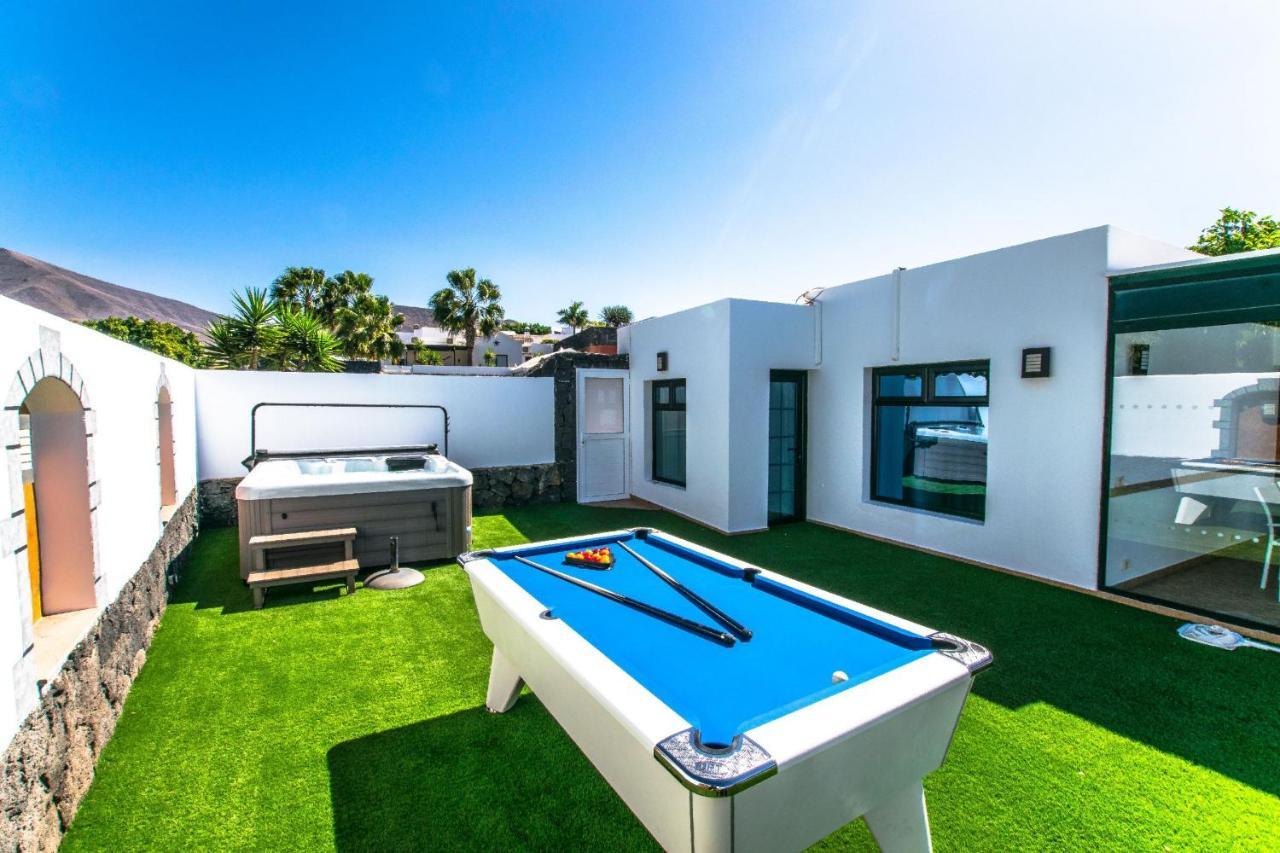 Villa Los Arcos - Lh160 By Villas Now Ltd 普拉亚布兰卡 外观 照片