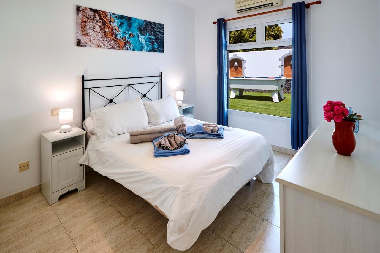 Villa Los Arcos - Lh160 By Villas Now Ltd 普拉亚布兰卡 外观 照片