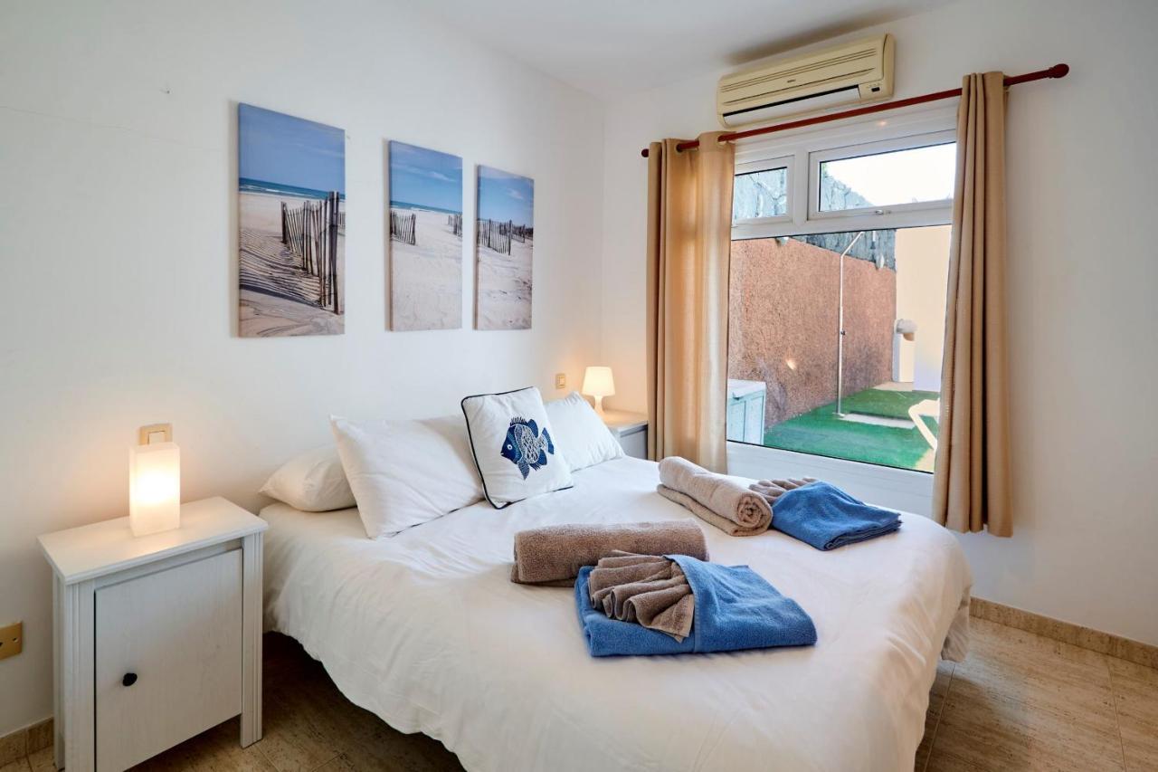 Villa Los Arcos - Lh160 By Villas Now Ltd 普拉亚布兰卡 外观 照片